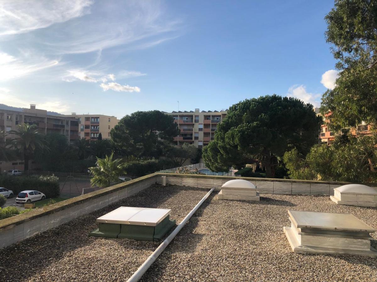 La Cle -Climatisation - Parking Prive - Ideale - Professionnels - Familles - Amis Hyères Zewnętrze zdjęcie